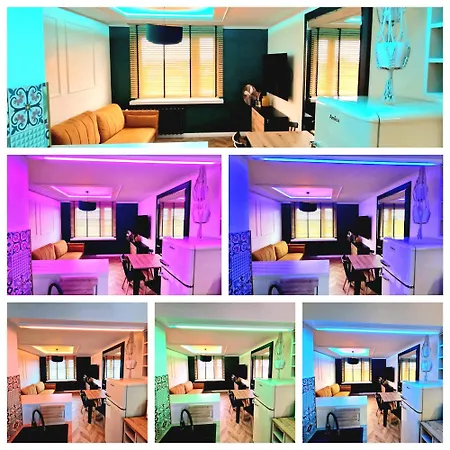 Honey Aquapark View Apartment Plock Exterior photo