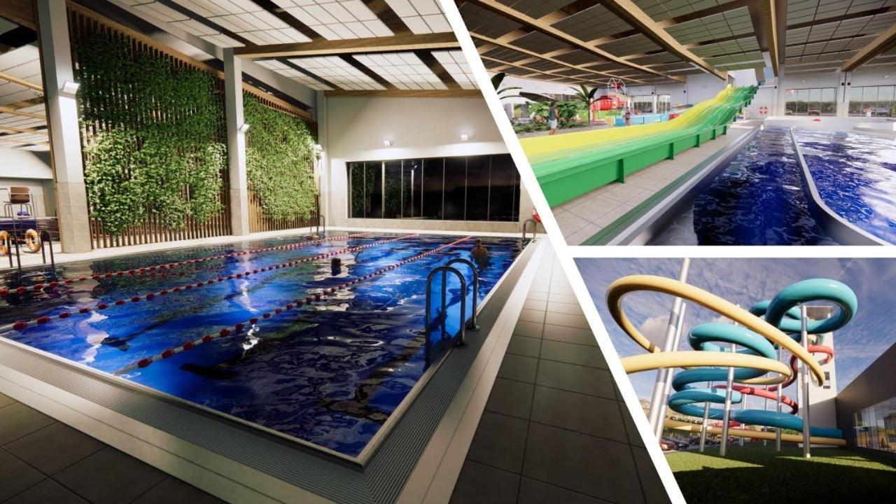 Honey Aquapark View * Plock
