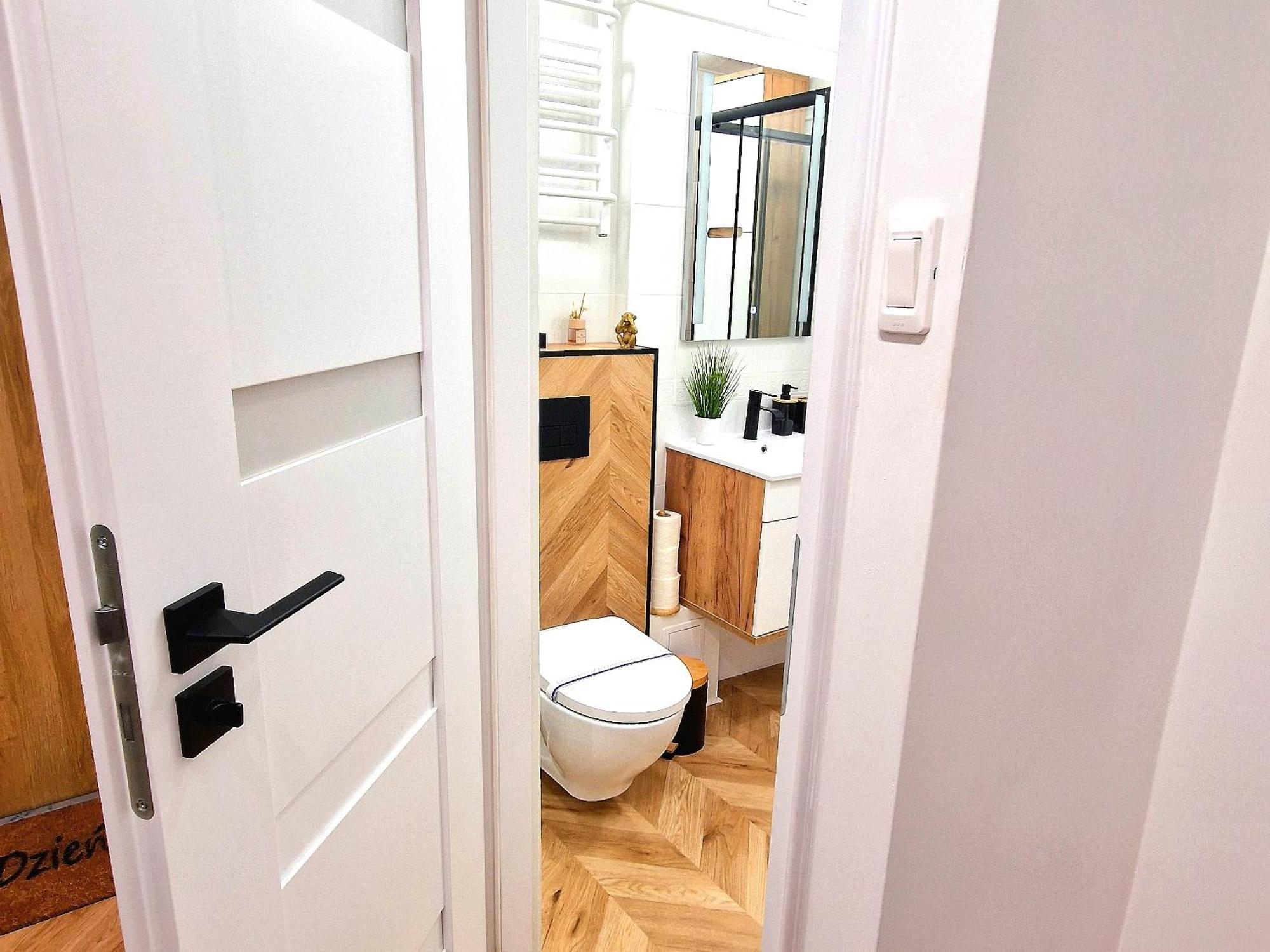 Honey Aquapark View Apartment Plock